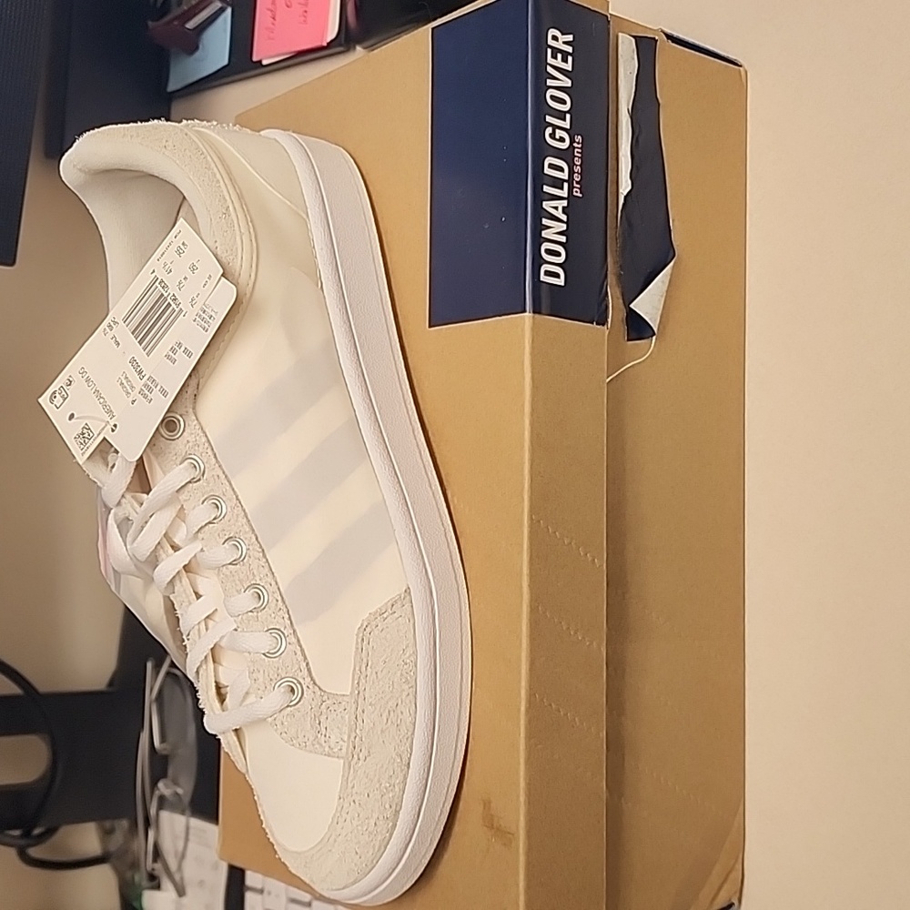 Adidas Danny Glover Americana sneakers NIB
